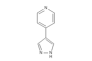 4-(1H-pyrazol-4-yl)pyridine