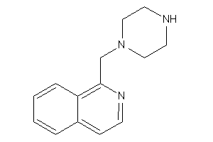 Image of 1-(piperazinomethyl)isoquinoline