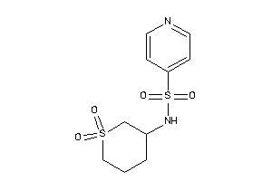 N-(1,1-diketothian-3-yl)pyridine-4-sulfonamide