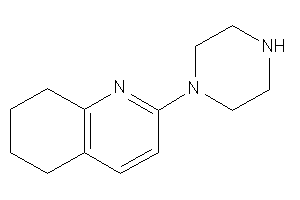 Image of 2-piperazino-5,6,7,8-tetrahydroquinoline