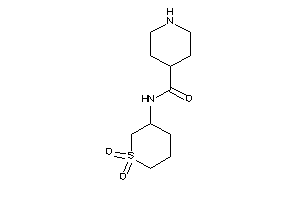 N-(1,1-diketothian-3-yl)isonipecotamide