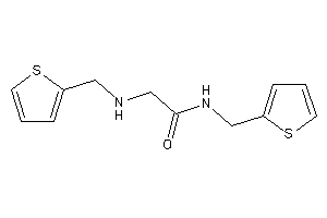 N-(2-thenyl)-2-(2-thenylamino)acetamide