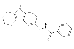 N-(6,7,8,9-tetrahydro-5H-carbazol-3-ylmethyl)benzamide