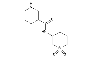 N-(1,1-diketothian-3-yl)nipecotamide