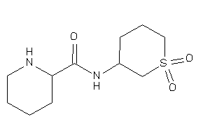 N-(1,1-diketothian-3-yl)pipecolinamide