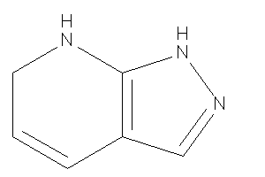 6,7-dihydro-1H-pyrazolo[3,4-b]pyridine