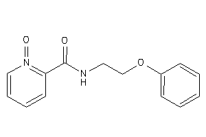 1-keto-N-(2-phenoxyethyl)picolinamide