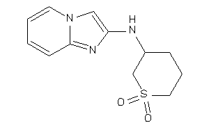 (1,1-diketothian-3-yl)-imidazo[1,2-a]pyridin-2-yl-amine