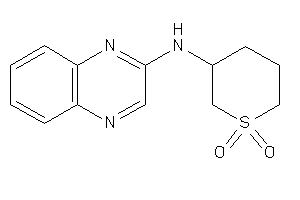 (1,1-diketothian-3-yl)-quinoxalin-2-yl-amine