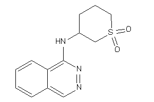 (1,1-diketothian-3-yl)-phthalazin-1-yl-amine