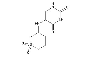 5-[(1,1-diketothian-3-yl)amino]uracil