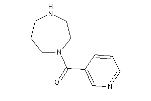1,4-diazepan-1-yl(3-pyridyl)methanone