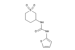 1-(1,1-diketothian-3-yl)-3-(2-thienyl)urea