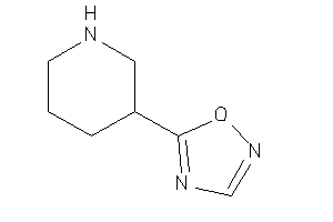 5-(3-piperidyl)-1,2,4-oxadiazole