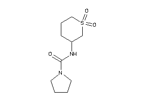 N-(1,1-diketothian-3-yl)pyrrolidine-1-carboxamide