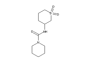 N-(1,1-diketothian-3-yl)piperidine-1-carboxamide