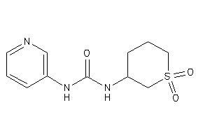 1-(1,1-diketothian-3-yl)-3-(3-pyridyl)urea