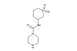 N-(1,1-diketothian-3-yl)piperazine-1-carboxamide