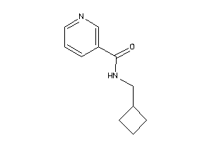 N-(cyclobutylmethyl)nicotinamide