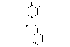 3-ketopiperazine-1-carboxylic Acid Phenyl Ester