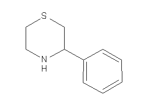 3-phenylthiomorpholine