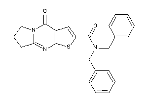 Image of N,N-dibenzyl-keto-BLAHcarboxamide