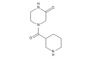 4-nipecotoylpiperazin-2-one