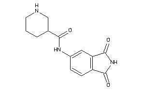 N-(1,3-diketoisoindolin-5-yl)nipecotamide