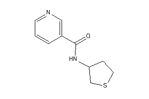 N-tetrahydrothiophen-3-ylnicotinamide