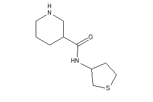 N-tetrahydrothiophen-3-ylnipecotamide