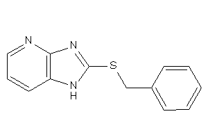 2-(benzylthio)-1H-imidazo[4,5-b]pyridine