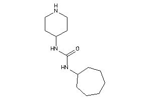 1-cycloheptyl-3-(4-piperidyl)urea