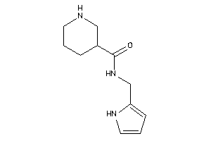 N-(1H-pyrrol-2-ylmethyl)nipecotamide