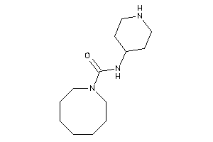 N-(4-piperidyl)azocane-1-carboxamide