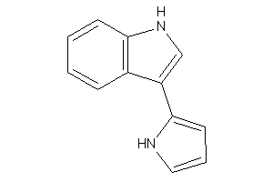 3-(1H-pyrrol-2-yl)-1H-indole
