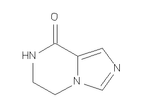 6,7-dihydro-5H-imidazo[1,5-a]pyrazin-8-one