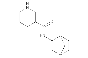 N-(2-norbornyl)nipecotamide