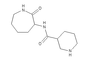 N-(2-ketoazepan-3-yl)nipecotamide