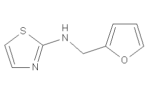 2-furfuryl(thiazol-2-yl)amine