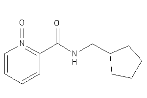 Image of N-(cyclopentylmethyl)-1-keto-picolinamide