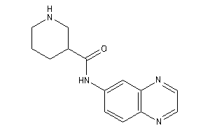 N-quinoxalin-6-ylnipecotamide