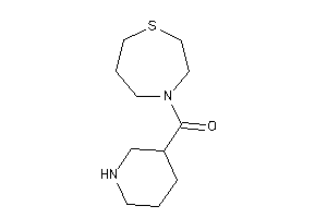 3-piperidyl(1,4-thiazepan-4-yl)methanone