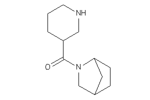 5-azabicyclo[2.2.1]heptan-5-yl(3-piperidyl)methanone