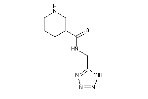 N-(1H-tetrazol-5-ylmethyl)nipecotamide