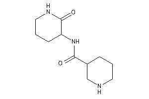 N-(2-keto-3-piperidyl)nipecotamide