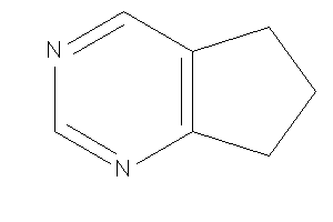 Image of 6,7-dihydro-5H-cyclopenta[d]pyrimidine