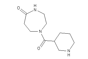 1-nipecotoyl-1,4-diazepan-5-one