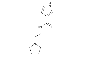 N-(2-pyrrolidinoethyl)-1H-pyrrole-3-carboxamide