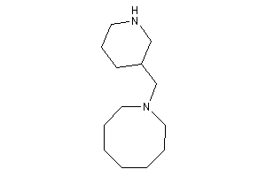 1-(3-piperidylmethyl)azocane