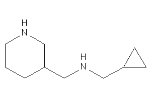 Cyclopropylmethyl(3-piperidylmethyl)amine